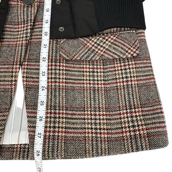 VERONICA BEARD Larkin Puffer Dickey Jacket Size 2 - Picture 14 of 15